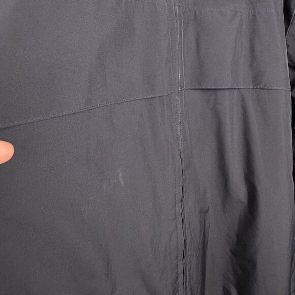 Zero Restriction Gore-Tex Featherweight Traveler Golf Zip-up Jacket XXL Black - Picture 10 of 12